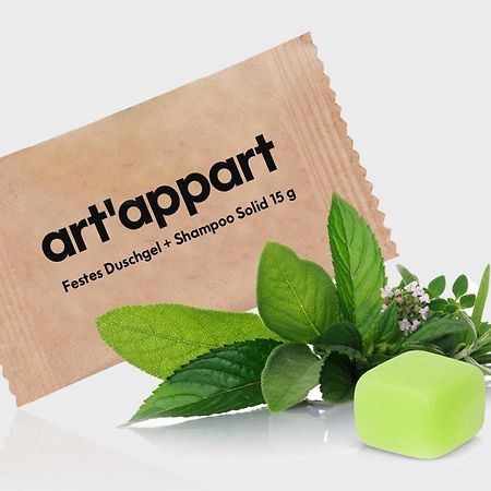 Art'Appart Suiten - kontaktloser Check-In Berlin Exterior foto